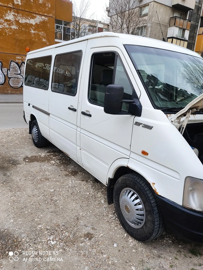 VW Lt 2.5TD?, снимка 4 - Бусове и автобуси - 49515559