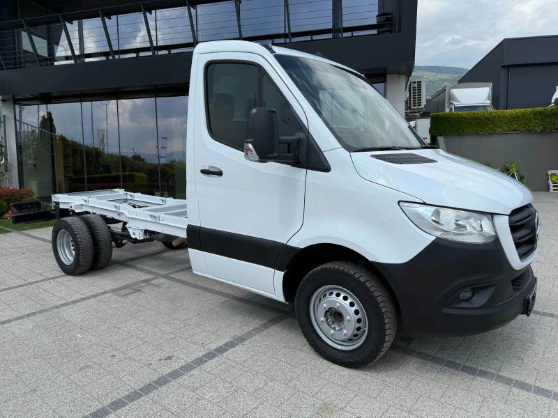 Mercedes-Benz Sprinter 519 419CDI до 3.5т. Клима Euro 6 2броя, снимка 2 - Бусове и автобуси - 50611898
