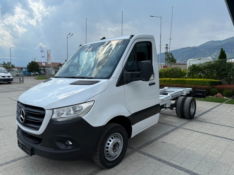 Mercedes-Benz Sprinter 519 419CDI до 3.5т. Клима Euro 6 2броя, снимка 4 - Бусове и автобуси - 50611898