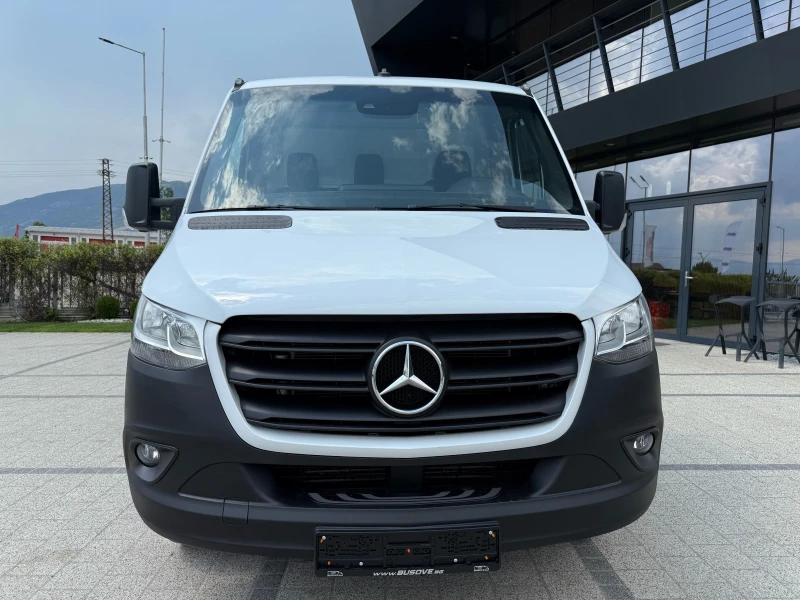 Mercedes-Benz Sprinter 519 419CDI до 3.5т. Клима Euro 6 2броя, снимка 3 - Бусове и автобуси - 50611898