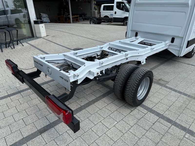 Mercedes-Benz Sprinter 519 419CDI до 3.5т. Клима Euro 6 2броя, снимка 8 - Бусове и автобуси - 50611898