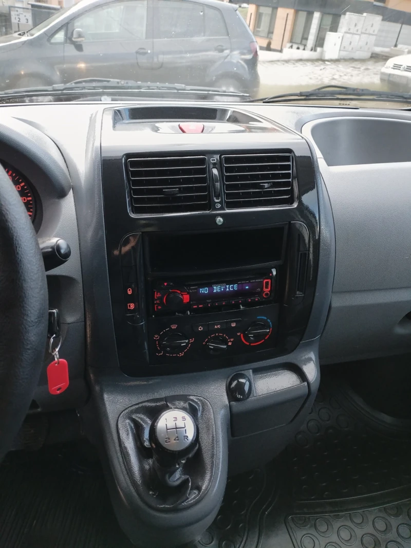 Peugeot Expert 1.6 HDI 90HP FACELIFT Багажник Клима , снимка 12 - Бусове и автобуси - 53508178