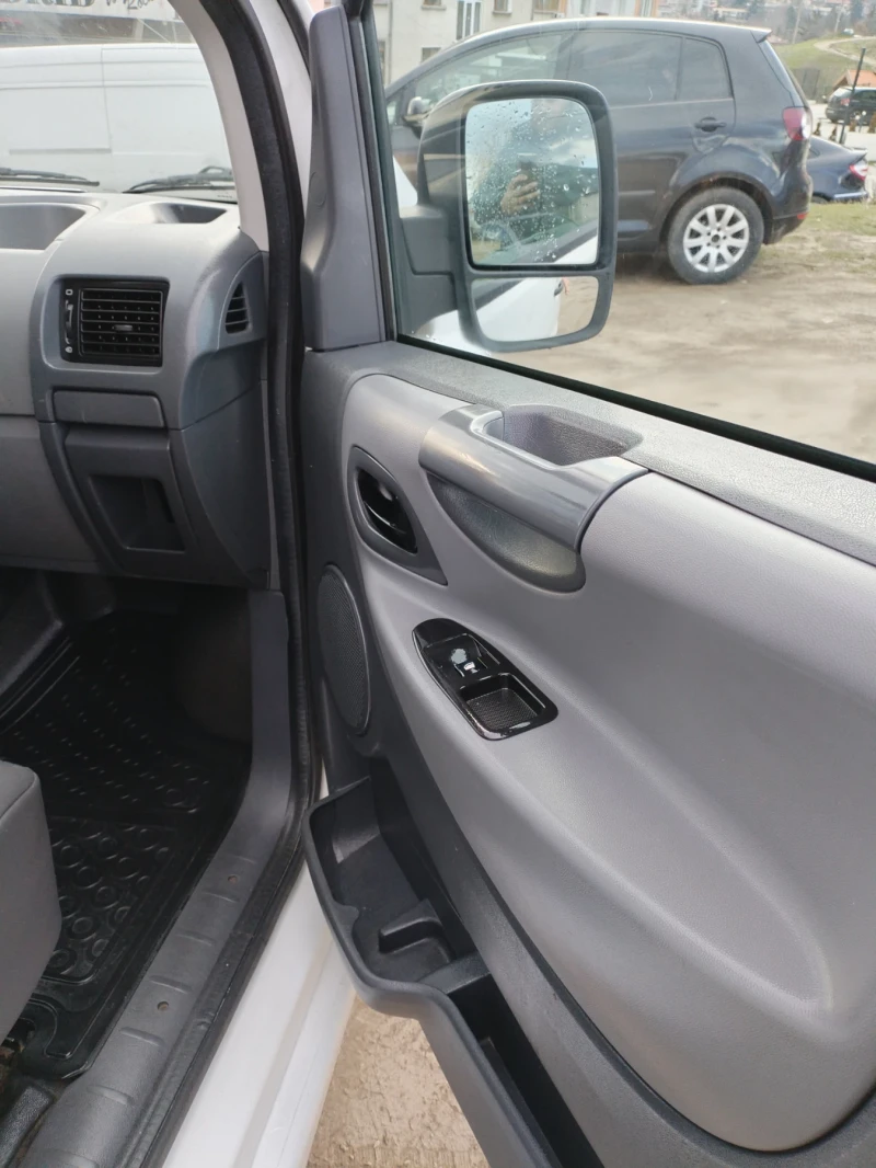 Peugeot Expert 1.6 HDI 90HP FACELIFT Багажник Клима , снимка 15 - Бусове и автобуси - 53508178