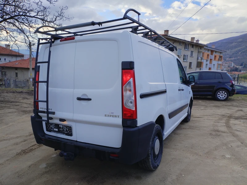 Peugeot Expert 1.6 HDI 90HP FACELIFT Багажник Клима , снимка 6 - Бусове и автобуси - 53508178