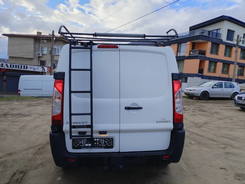 Peugeot Expert 1.6 HDI 90HP FACELIFT Багажник Клима , снимка 7 - Бусове и автобуси - 53508178
