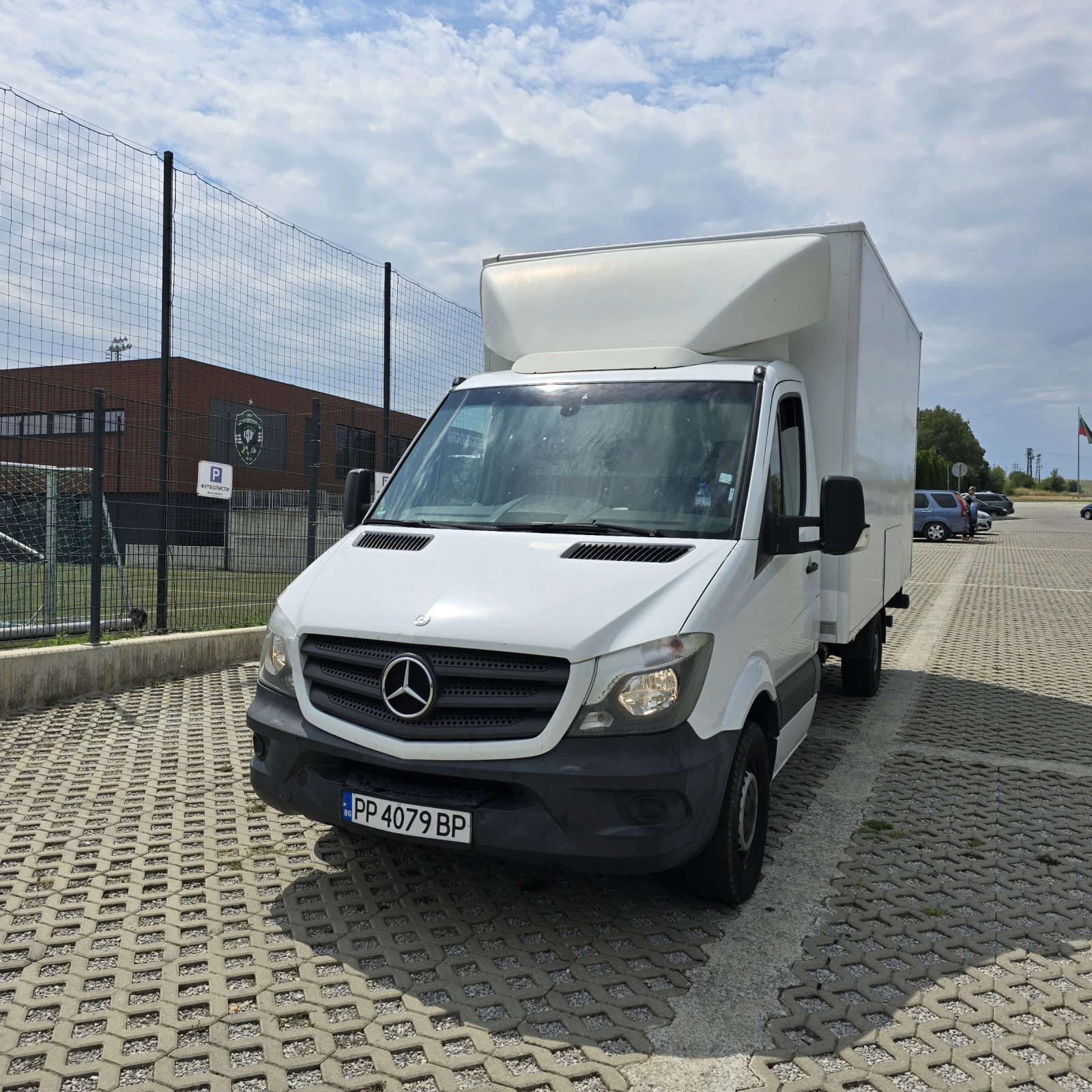 Mercedes-Benz Sprinter 316  - изображение 2