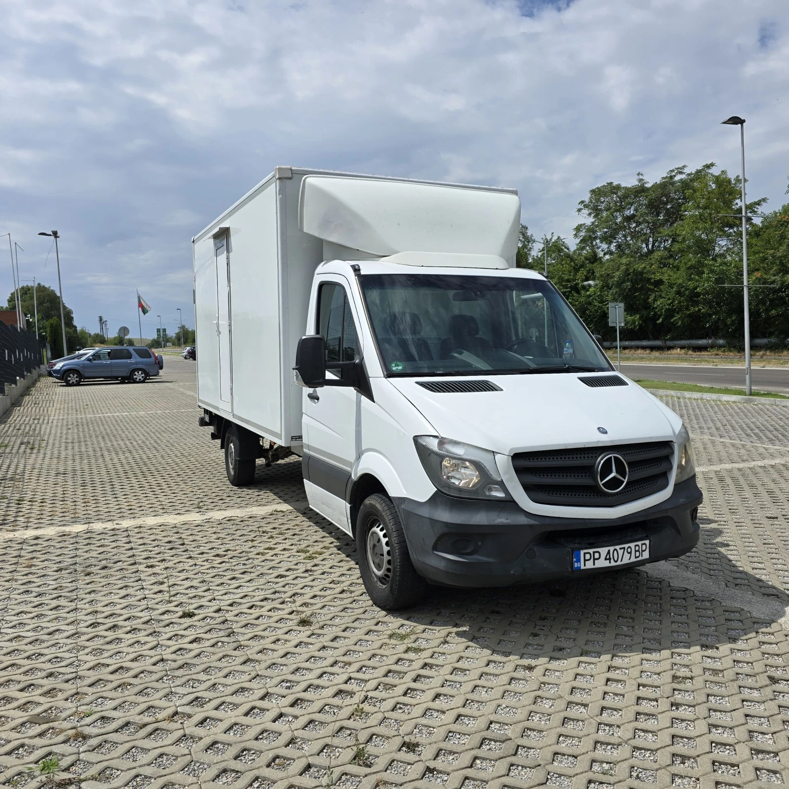 Mercedes-Benz Sprinter 316  - изображение 3