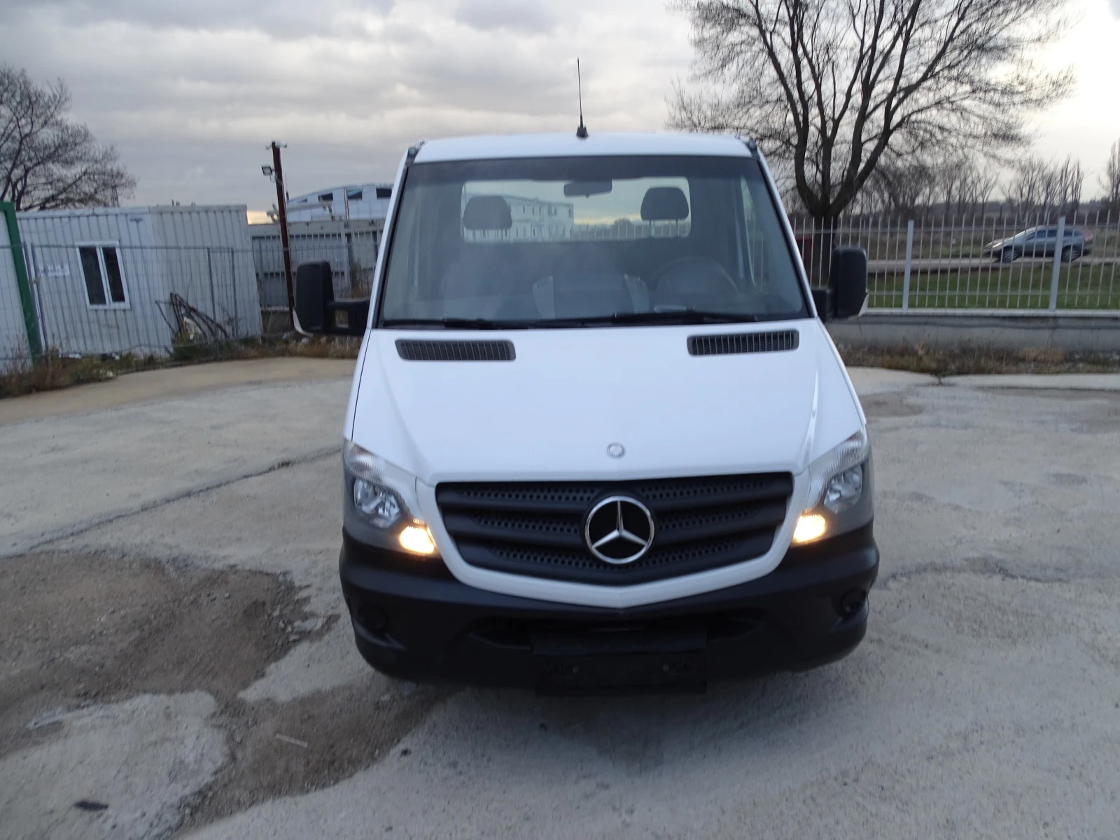 Mercedes-Benz Sprinter 519 519 CDI  КАТ. * Б*  - изображение 3