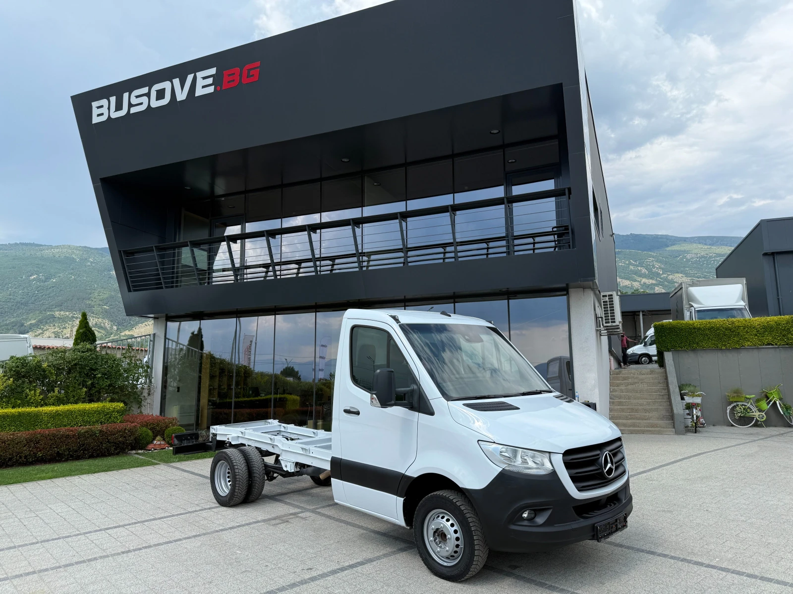 Mercedes-Benz Sprinter 519 419CDI  3.5.  Euro 6 2 | Mobile.bg   1