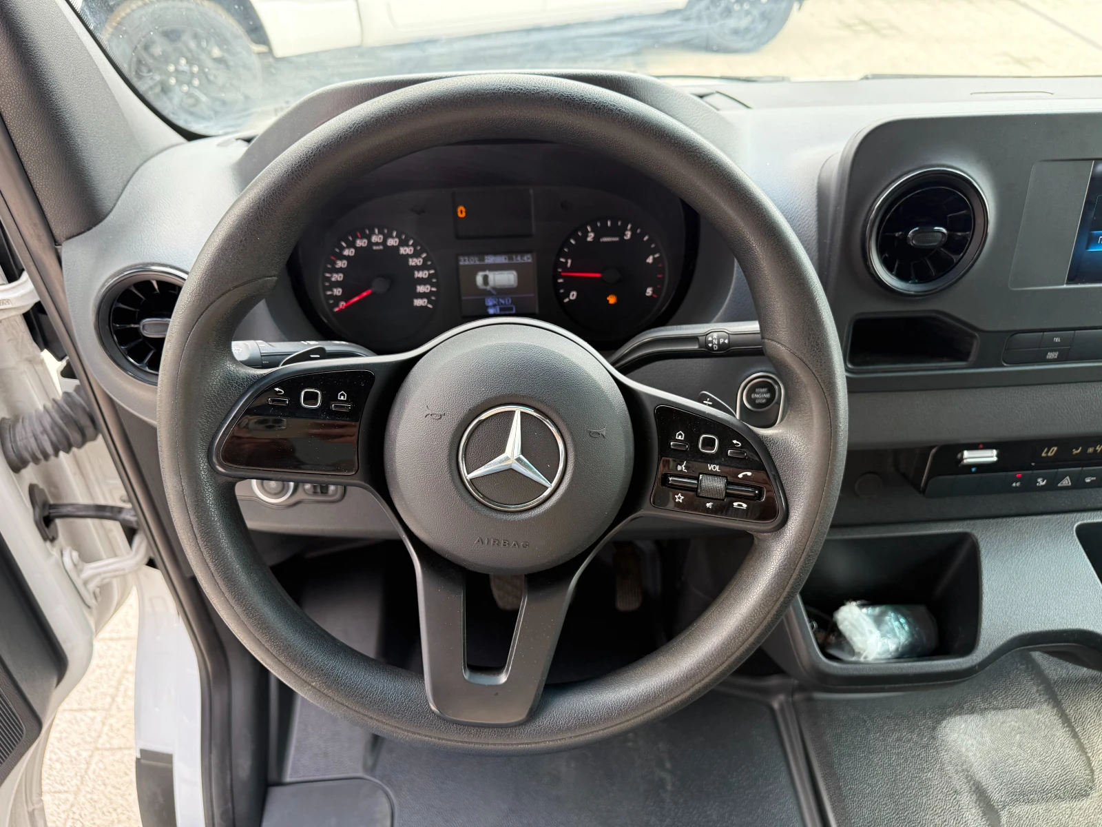 Mercedes-Benz Sprinter 519 419CDI  3.5.  Euro 6 2 | Mobile.bg   14