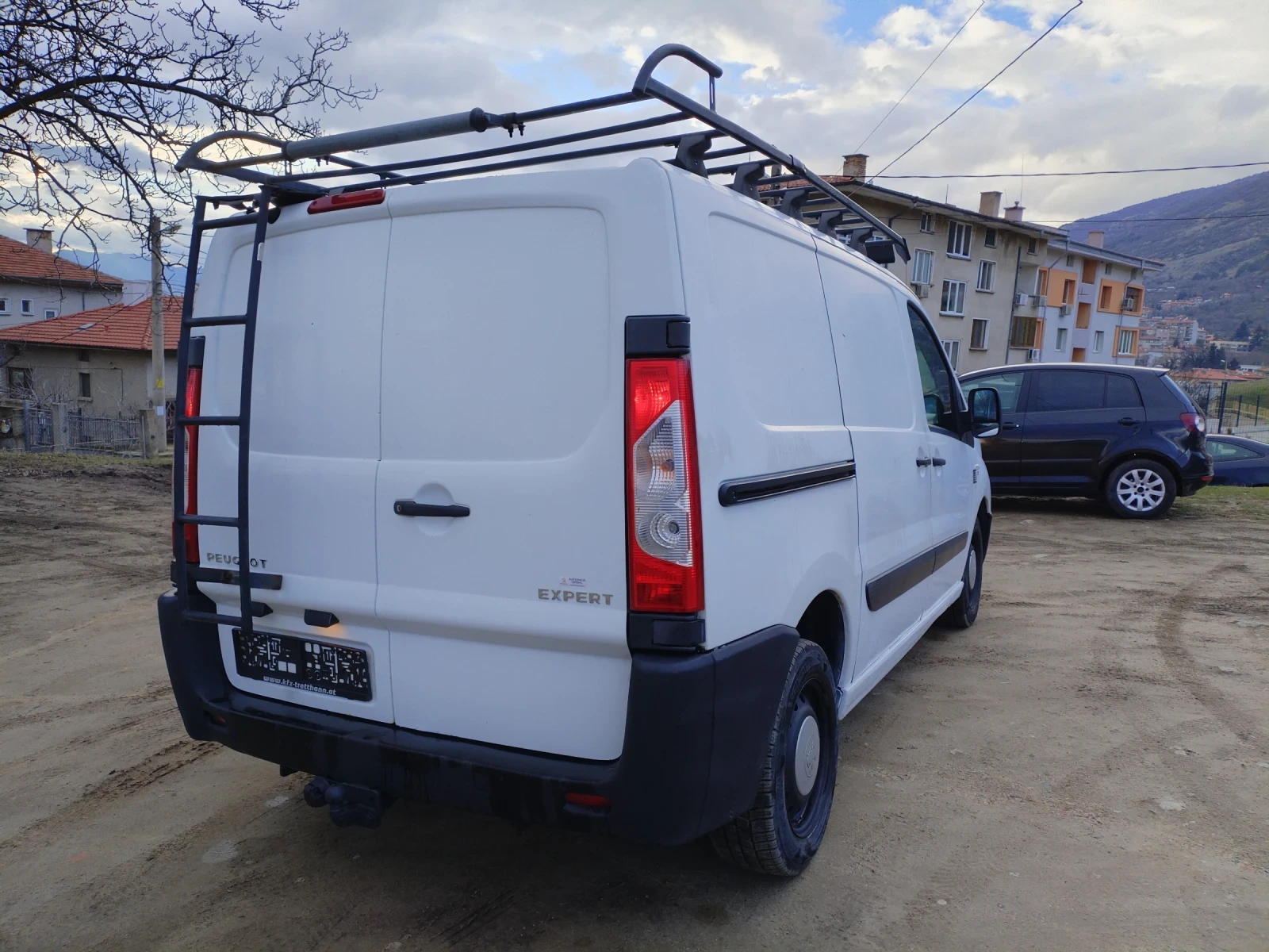 Peugeot Expert 1.6 HDI 90HP FACELIFT �������� �����  | Mobile.bg � ����������� 6