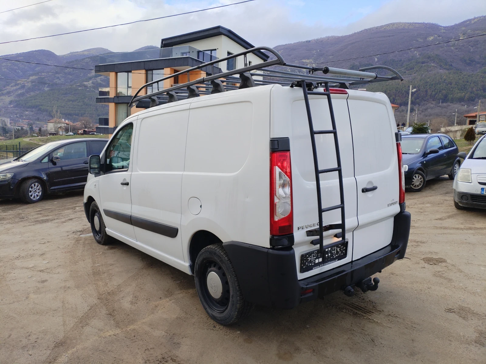 Peugeot Expert 1.6 HDI 90HP FACELIFT �������� �����  | Mobile.bg � ����������� 8