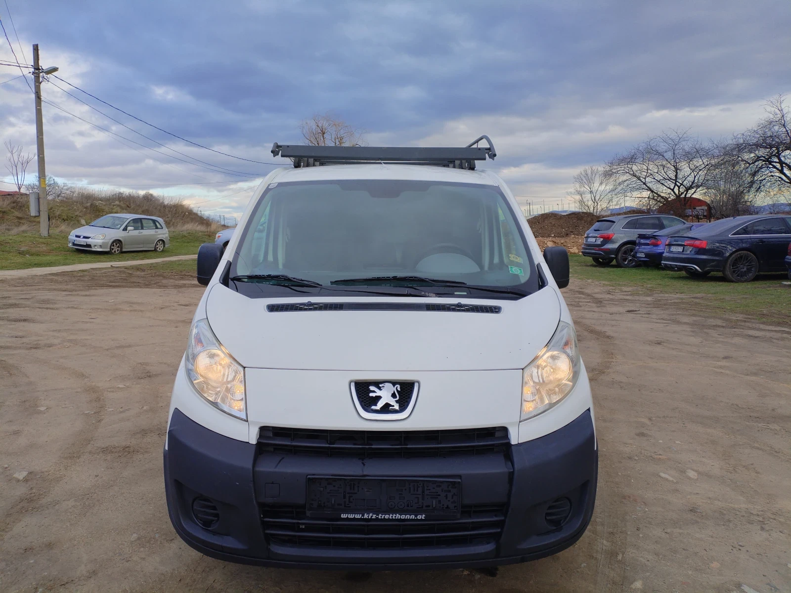 Peugeot Expert 1.6 HDI 90HP FACELIFT �������� �����  | Mobile.bg � ����������� 2