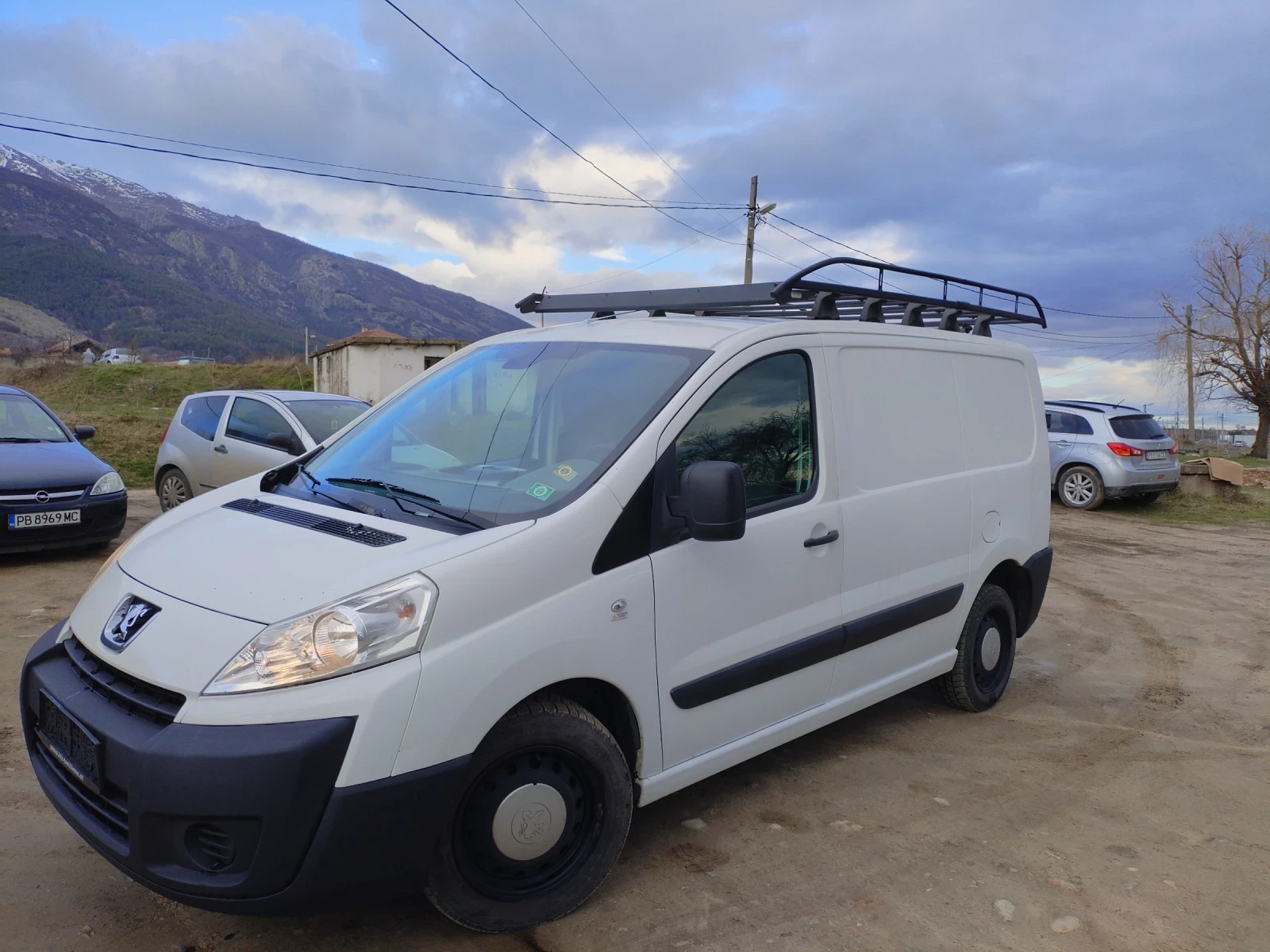 Peugeot Expert 1.6 HDI 90HP FACELIFT �������� �����  | Mobile.bg � ����������� 4