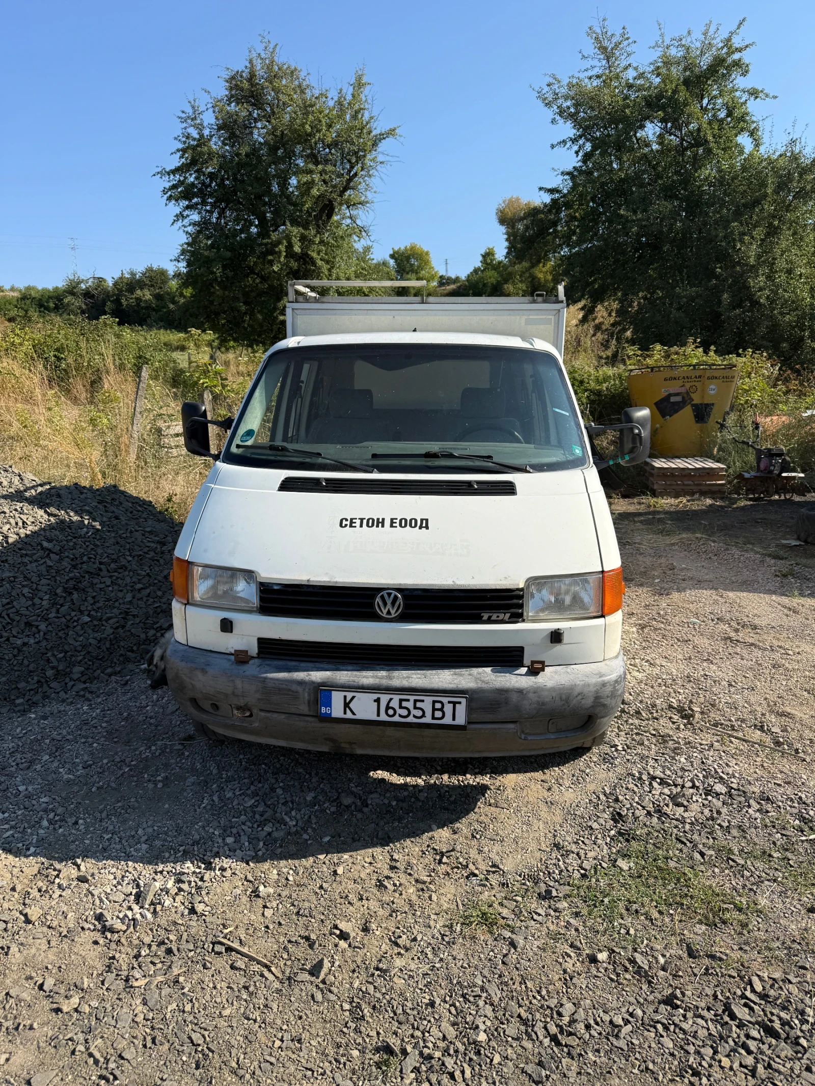 VW Transporter
