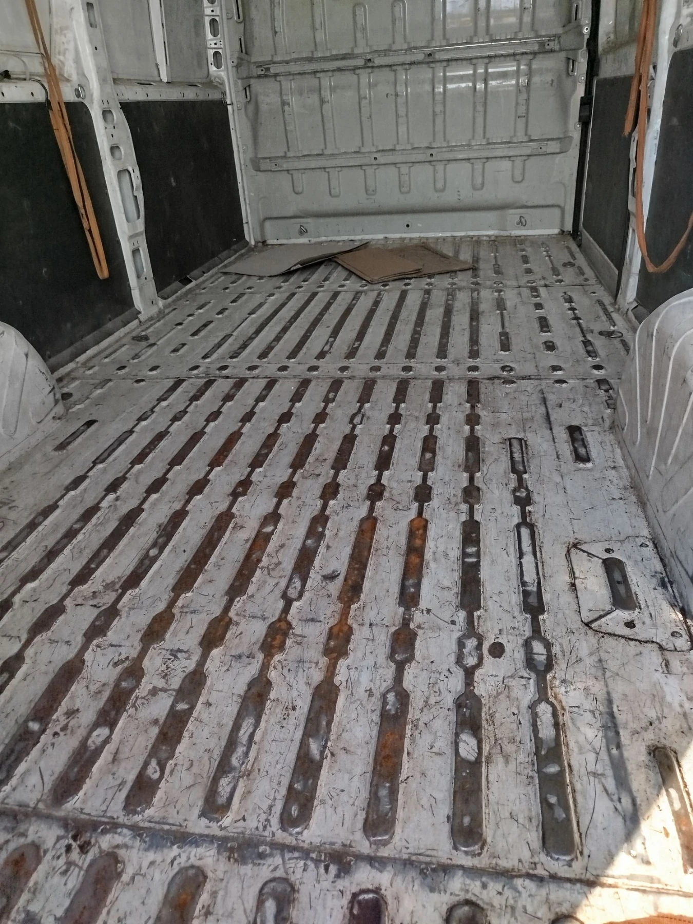 Peugeot Boxer, снимка 11 - Бусове и автобуси - 55735273