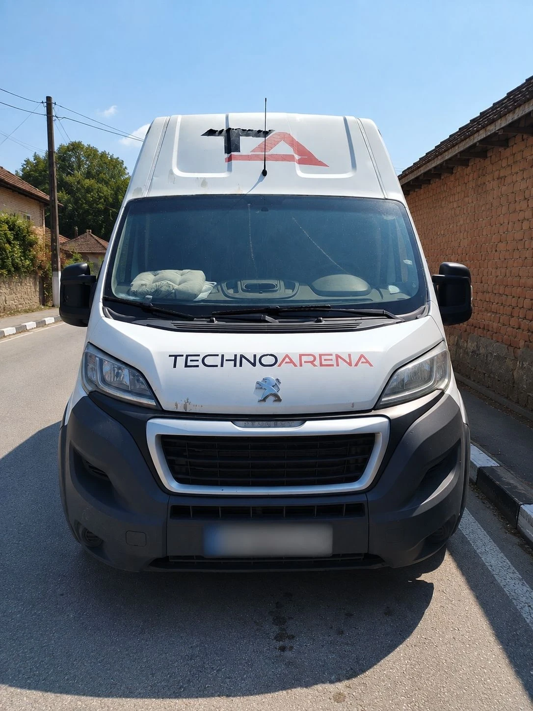 Peugeot Boxer