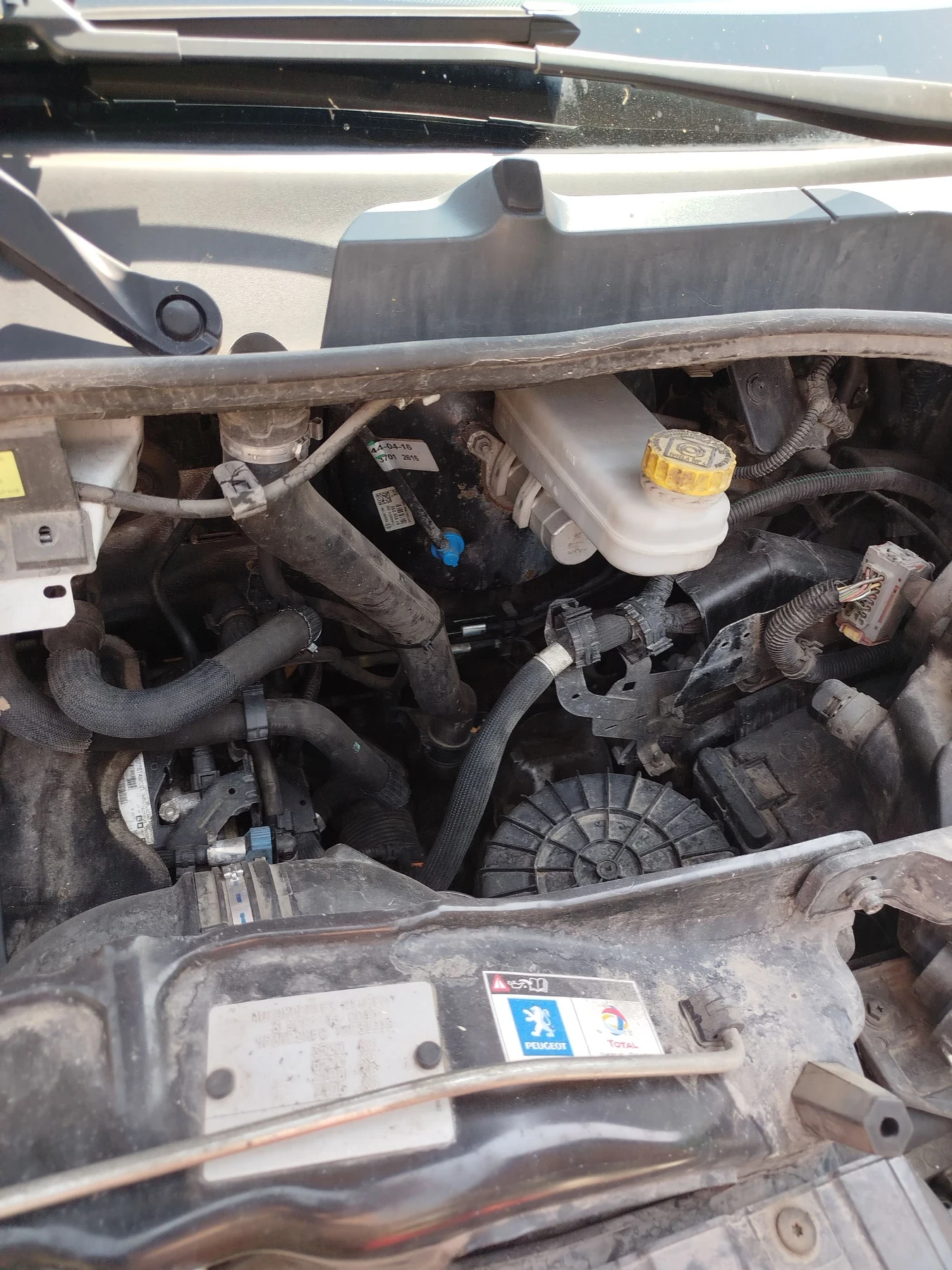 Peugeot Boxer, снимка 3 - Бусове и автобуси - 55735273