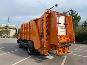 Mercedes-Benz 1624 ZOELLER, снимка 7