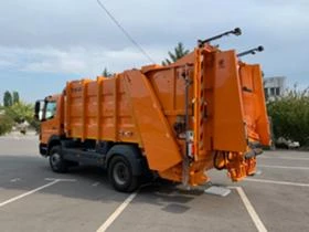 Mercedes-Benz 1624 ZOELLER, снимка 6