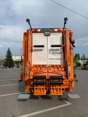 Mercedes-Benz 1624 ZOELLER, снимка 14