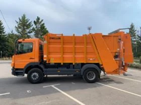 Mercedes-Benz 1624 ZOELLER, снимка 5