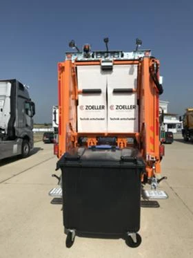 Mercedes-Benz 1624 ZOELLER, снимка 2