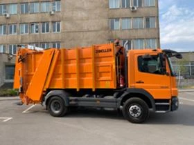 Mercedes-Benz 1624 ZOELLER, снимка 10