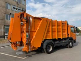 Mercedes-Benz 1624 ZOELLER, снимка 9