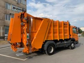 Mercedes-Benz 1624 ZOELLER, снимка 13