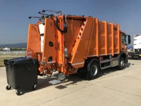 Mercedes-Benz 1624 ZOELLER, снимка 3