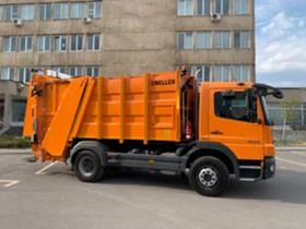 Mercedes-Benz 1624 ZOELLER, снимка 12