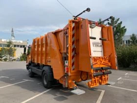 Mercedes-Benz 1624 ZOELLER, снимка 15