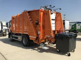 Mercedes-Benz 1624 ZOELLER, снимка 4