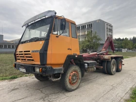 Steyr 32s31 32S32 Larmarm Лифт, снимка 1