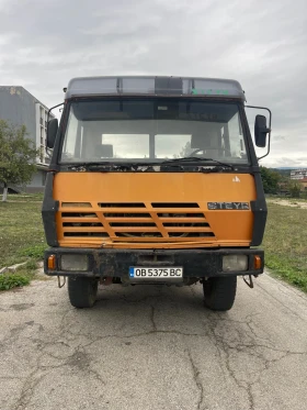 Steyr 32s31 32S32 Larmarm Лифт, снимка 2