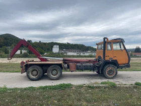 Steyr 32s31 32S32 Larmarm Лифт, снимка 4