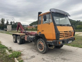 Steyr 32s31 32S32 Larmarm Лифт, снимка 3