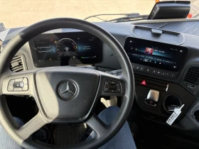 Mercedes-Benz Actros 1845 LS 4x2, снимка 8