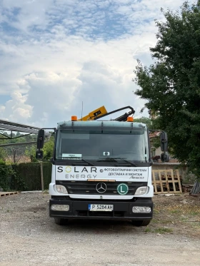 Mercedes-Benz Atego 823, снимка 3