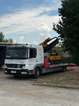 Mercedes-Benz Atego 823, снимка 2