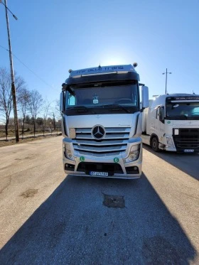 Mercedes-Benz Actros 1845, снимка 1