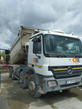 Mercedes-Benz Actros 4141/4144 4бр., снимка 7