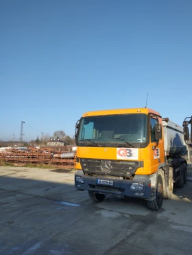 Mercedes-Benz Actros 4141/4144 4бр., снимка 1