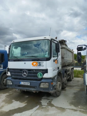 Mercedes-Benz Actros 4141/4144 4бр., снимка 4