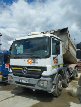 Mercedes-Benz Actros 4141/4144 4бр., снимка 8