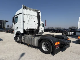 Mercedes-Benz Actros 1845 LS 4x2 | Mobile.bg � ����� ������ 6