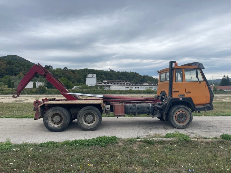 Steyr 32s31 32S32 Larmarm Лифт, снимка 4 - Камиони - 51743954