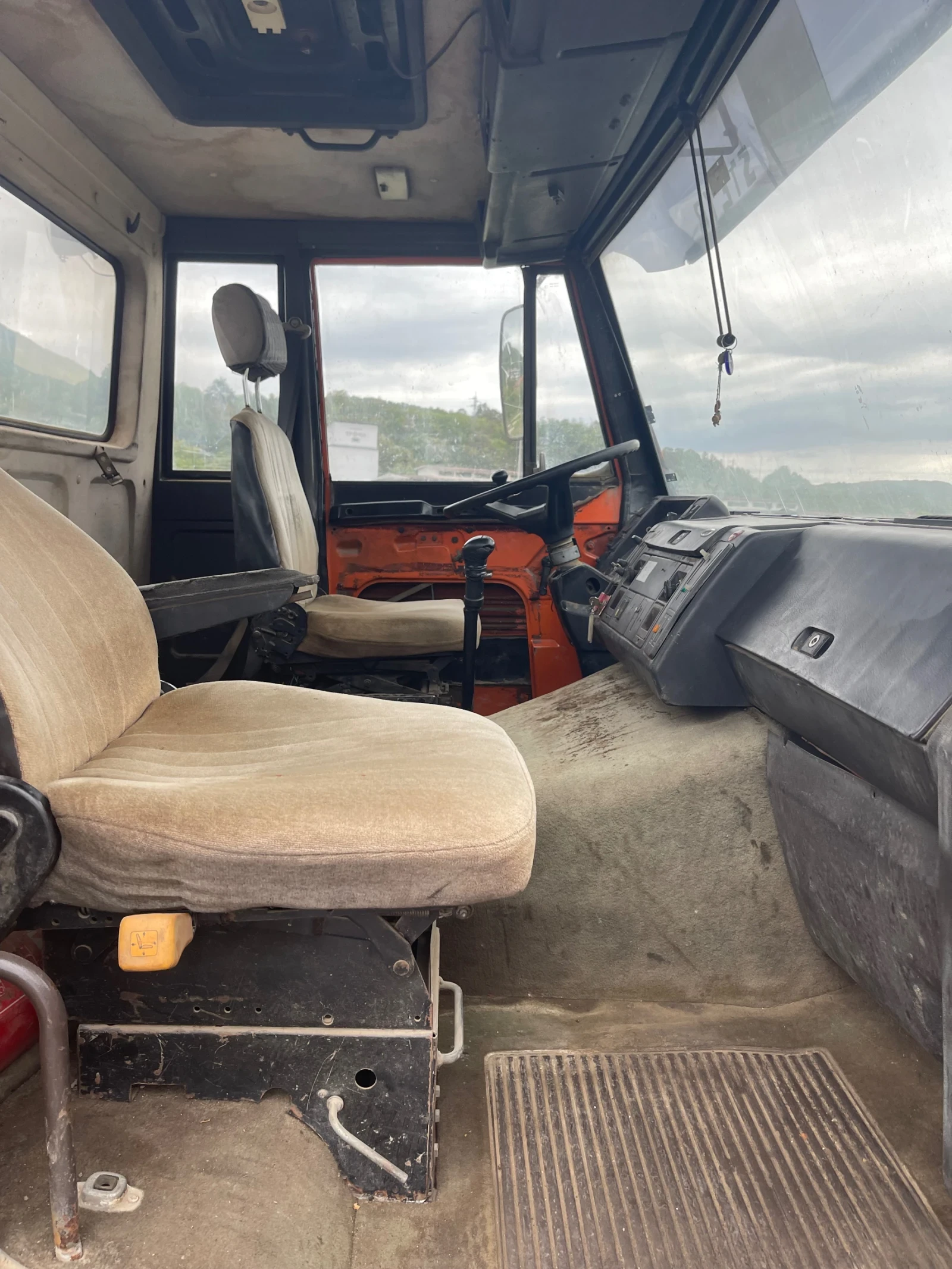Steyr 32s31 32S32 Larmarm Лифт - изображение 10