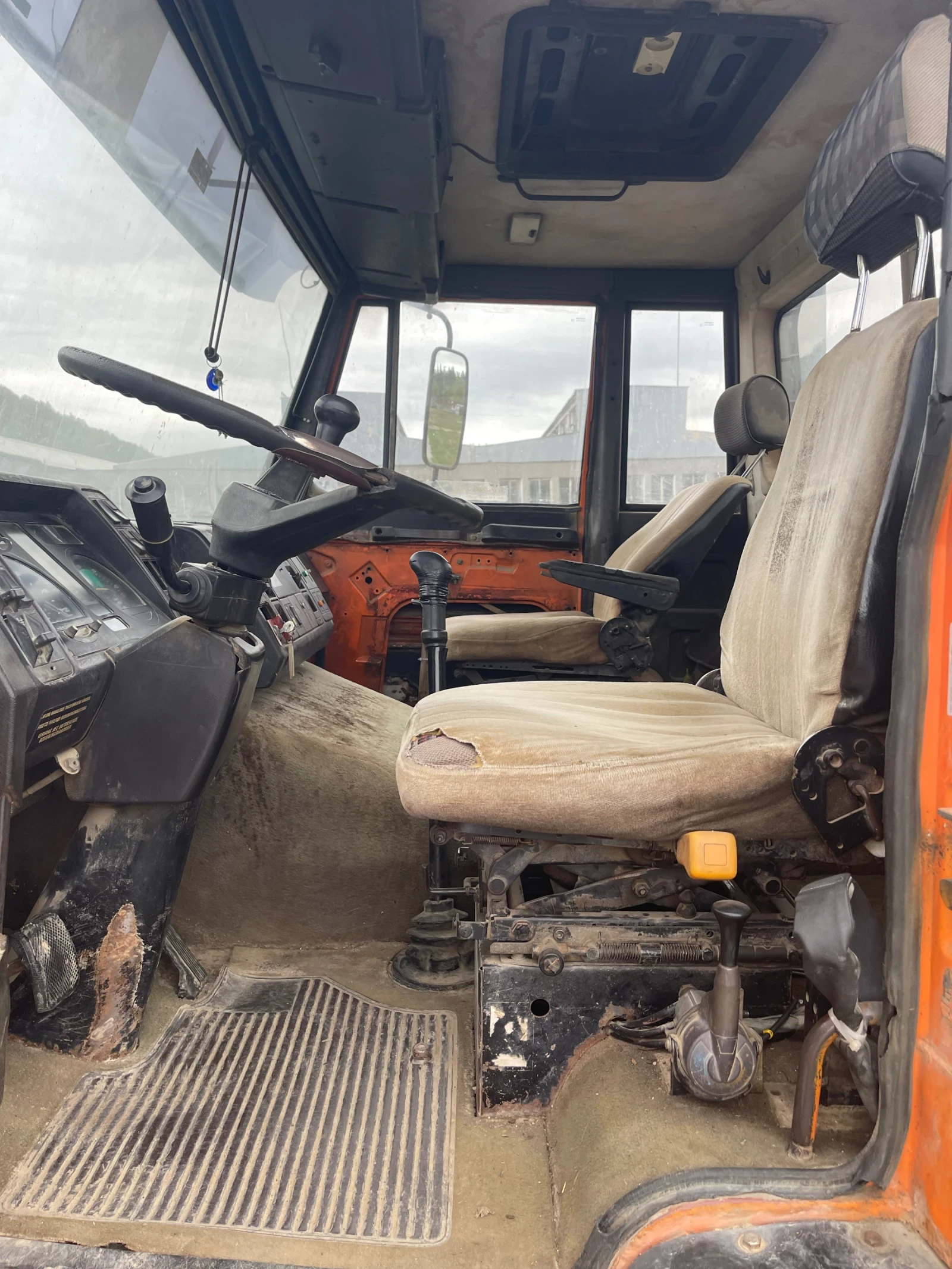 Steyr 32s31 32S32 Larmarm Лифт - изображение 9